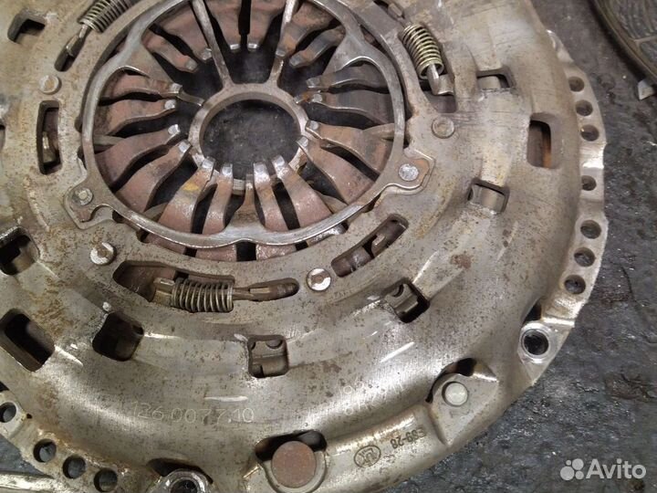 Сцепление ford transit 2.2