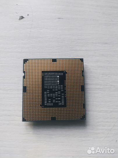 Процессор intel core i3 540