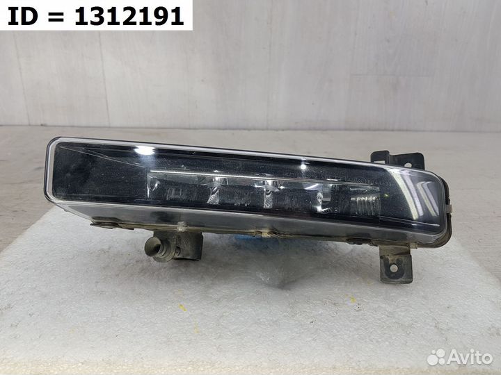 Птф передняя левая BMW 5 G30 бмв