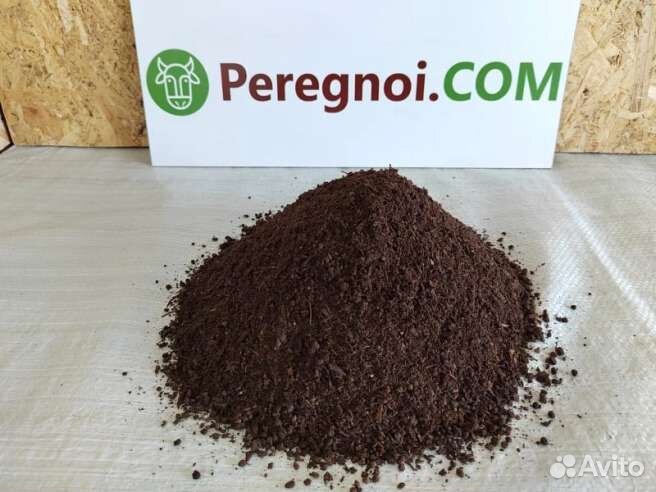 Вермикомпост (биогумус) 25 литров