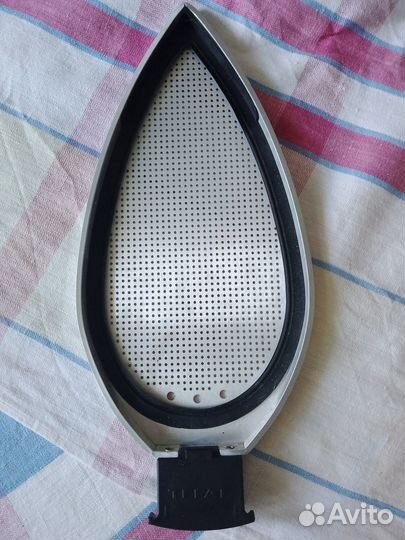 Насадка на утюг для деликатных тканей Tefal новая