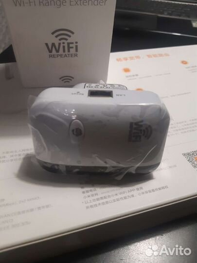 Ретранслятор wifi