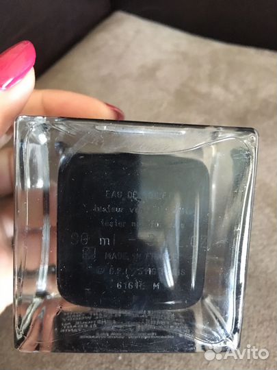 Туалетная вода