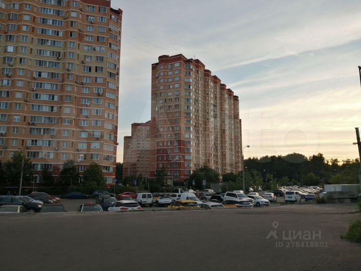 2-к. квартира, 68,8 м², 17/17 эт.