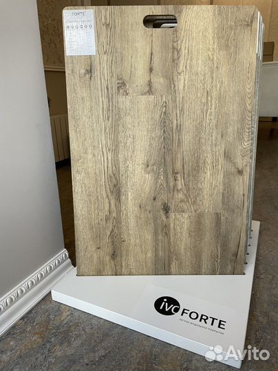 Кварцвинил IVC Forte