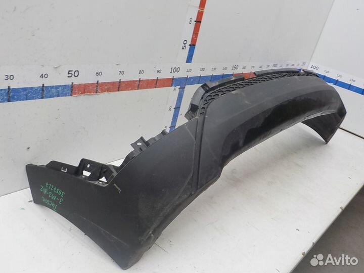 Бампер задний Hyundai Tucson 2015