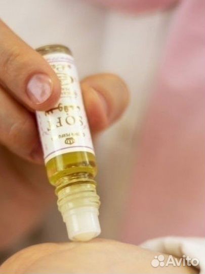 Масляные духи от мошки soft