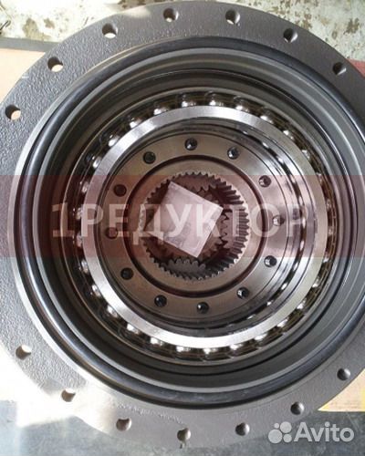 Бортовой редуктор без мотора Хендай 450-7