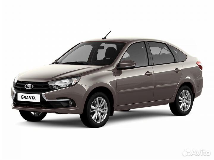 LADA Granta 1.6 МТ, 2023