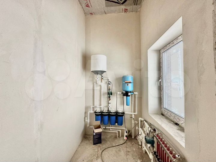 Дом 106 м² на участке 10 сот.