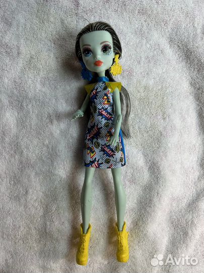 Монстер Хай Monster High Френки Штейн