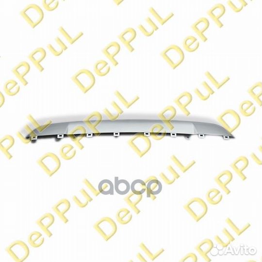 Декоративная перемычка BMW X1 E84 DEA759 deppul
