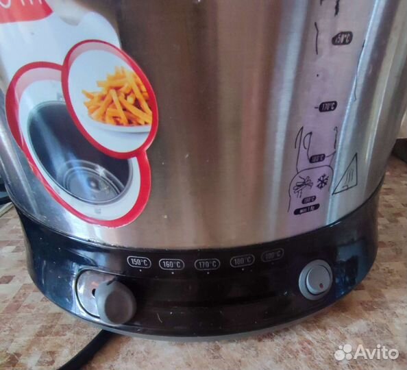 Продам фритюрницу