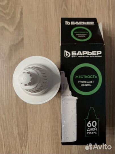 Фильтр для воды барьер