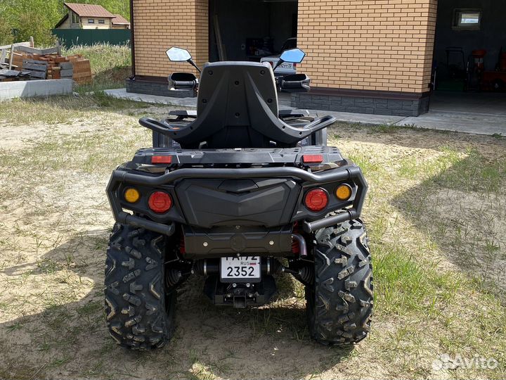 Квадроцикл Aodes Pathcross 1000L