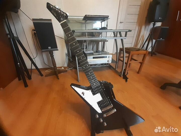 Гитары электрические, правосторонние