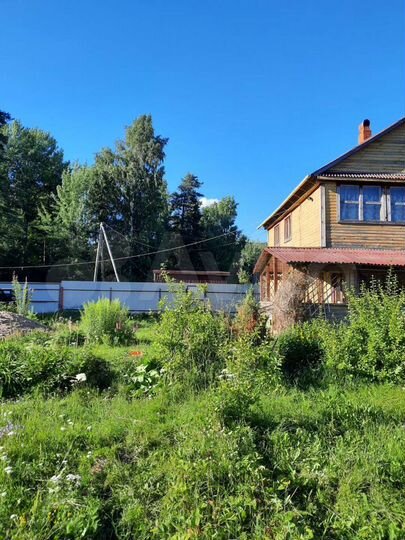 Дом 144 м² на участке 15,9 сот.