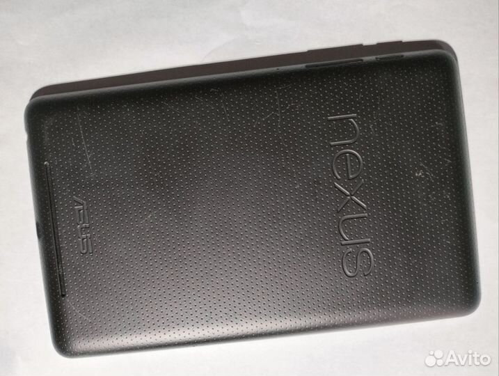 Планшет Asus Nexus 7, 1 поколение