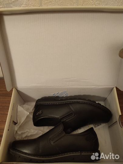 Туфли на мальчика