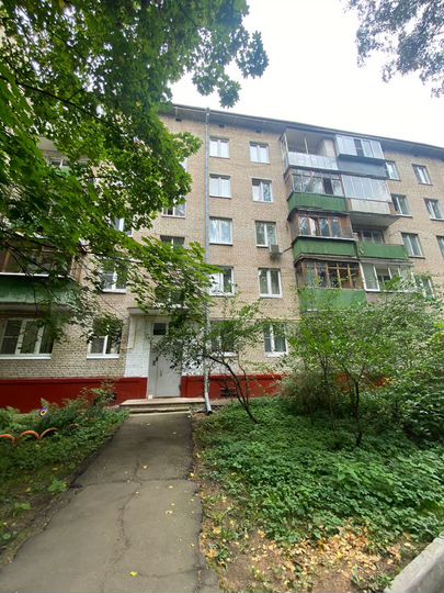 2-к. квартира, 45 м², 2/5 эт.