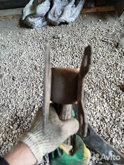 Рычаг подвески передний Ford focus 3