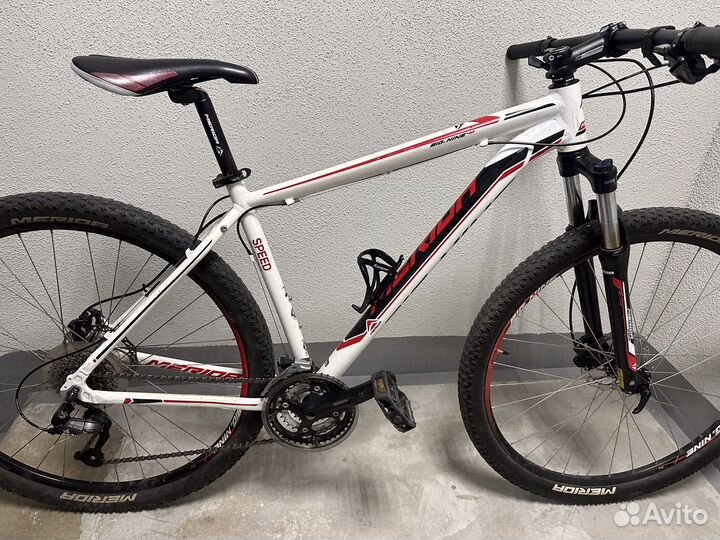 Горный велосипед Merida big nine