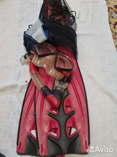 Ласты для плавания 42