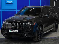 Mercedes-Benz GLS-класс AMG 4.0 AT, 2021, 31 620 км, с пробегом, цена 16 200 000 руб.