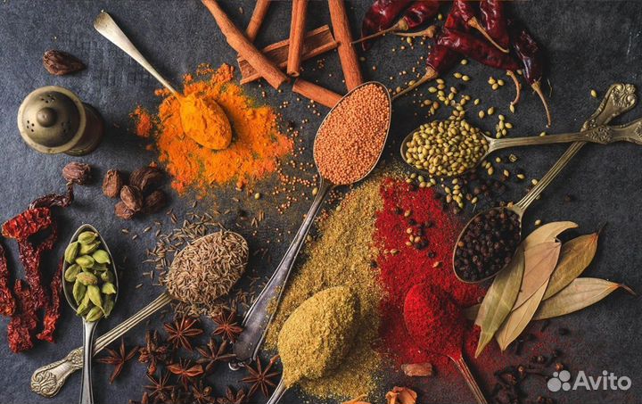 Корица цейлонская. Специи из Грузии