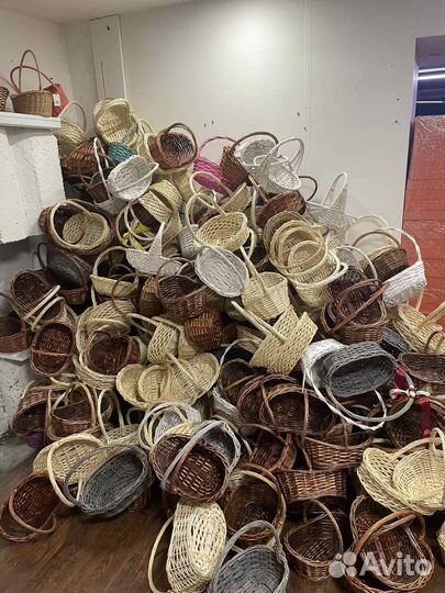 Корзины подарочные