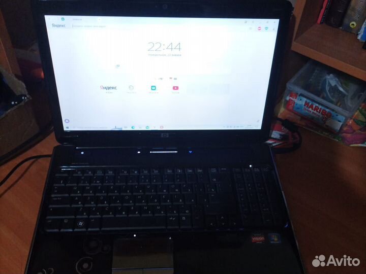Ноутбук hp pavilion dv6 - 2019 ER