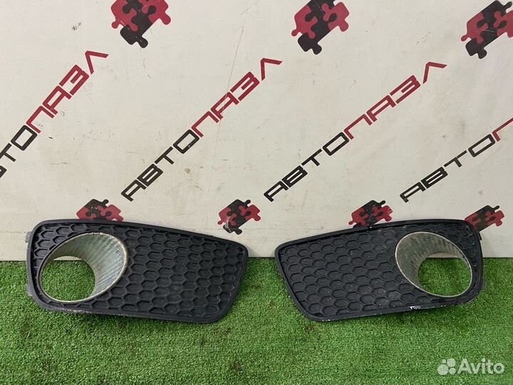 Рамка под птф заглушка Fiat albea 2005-2012