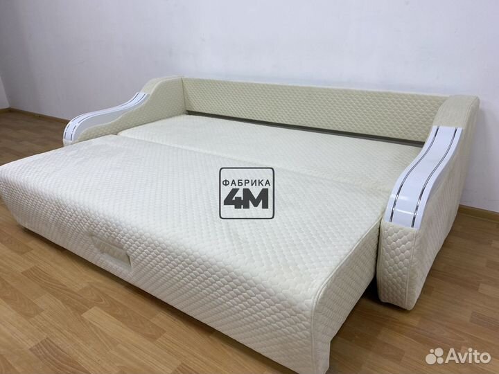 Прямой диван для сна