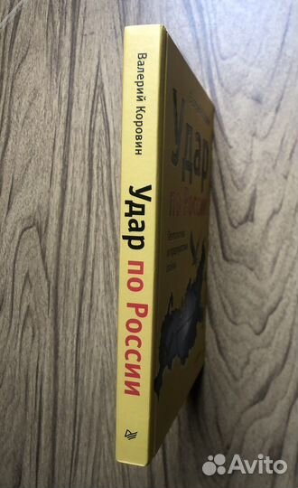 Валерий Коровин. Удар по России. 2014