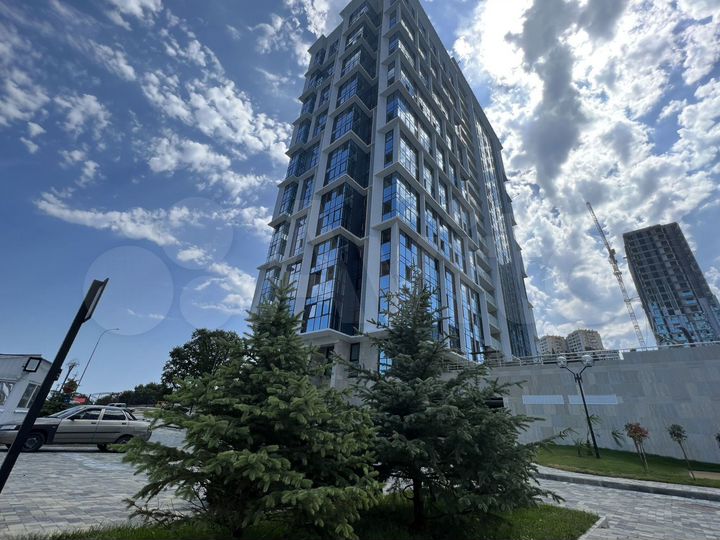 Квартира-студия, 18,3 м², 8/19 эт.