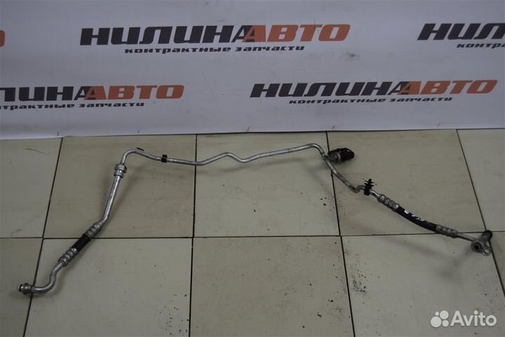 Трубка кондиционера Форд С-Max Фокус2