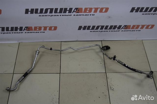 Трубка кондиционера Форд С-Max Фокус2