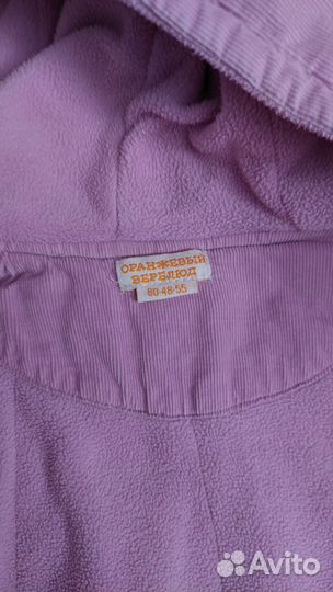 Ветровка для девочки 80