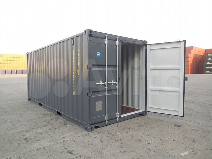 Гараж, 14 м²