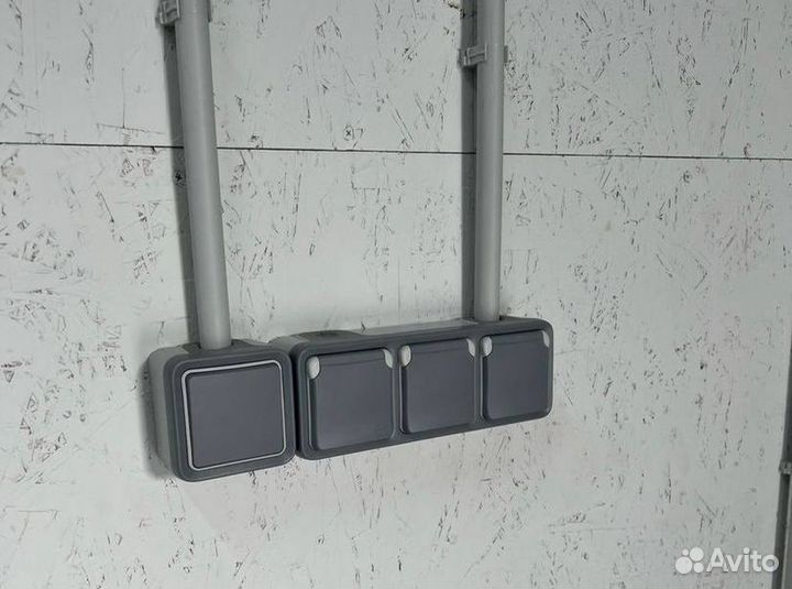 Электрик Услуги электрика