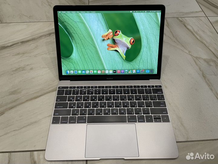 MacBook Retina 12 2015 Core M/8GB/512GB