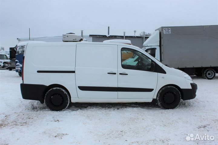 Citroen Jumpy 1.6 МТ, 2013, 400 921 км