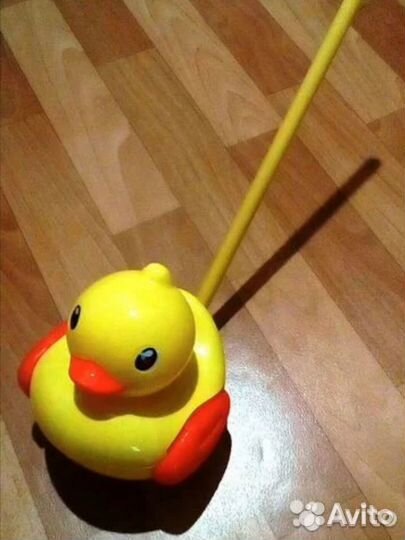 Развивающие игрушки для малышей