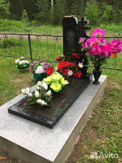 Памятники из гранита