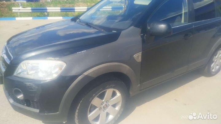 Chevrolet Captiva 2.4 МТ, 2008, 164 000 км