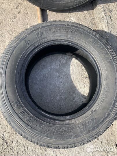 Dunlop Grandtrek AT20 265/65 R17