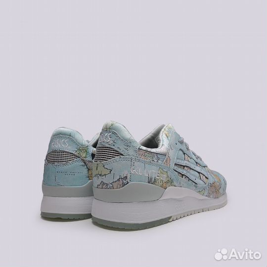 Atmos x Asics Gel Lyte 3 “World Map (Новые) Обмен