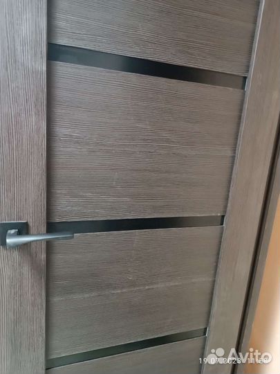Двери межкомнатные новые