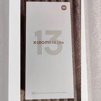 Xiaomi 13 Lite, 8/256 ГБ