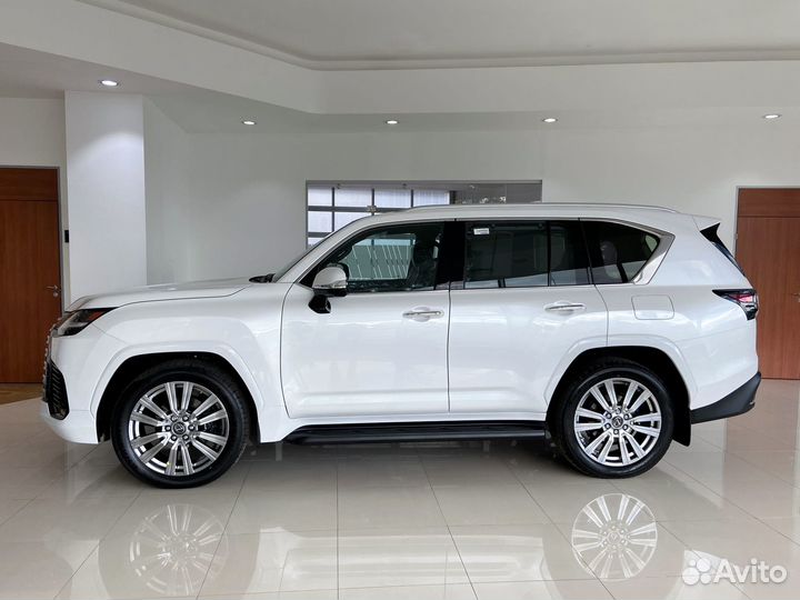 Lexus LX 3.5 AT, 2022